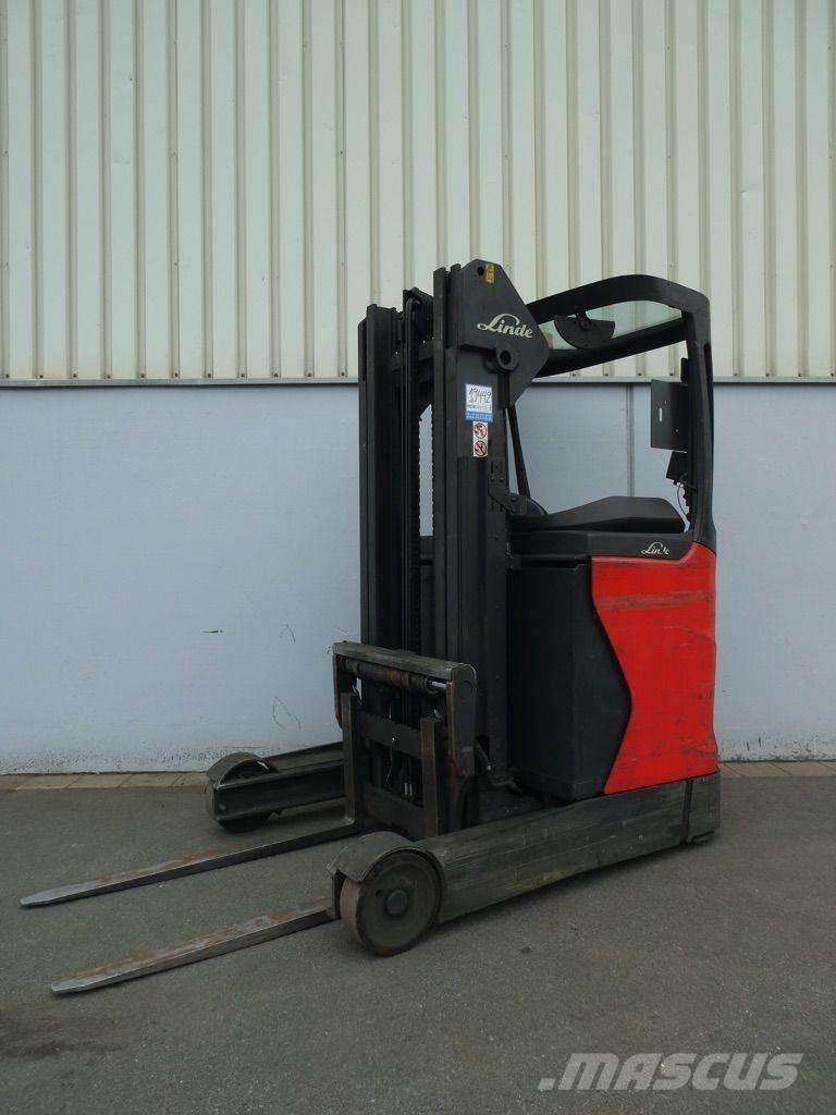 Linde R14-1120 Carrello retrattile