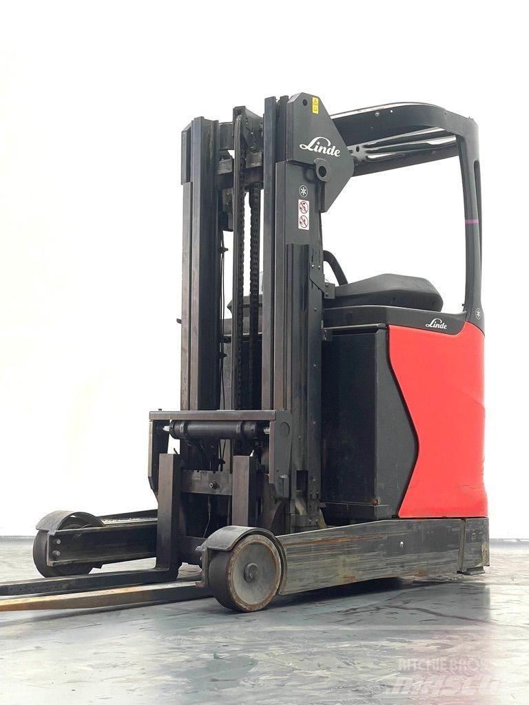 Linde R14-1120 Carrello retrattile
