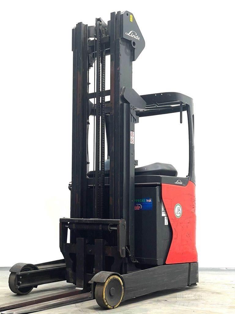 Linde R14-1120 Carrello retrattile