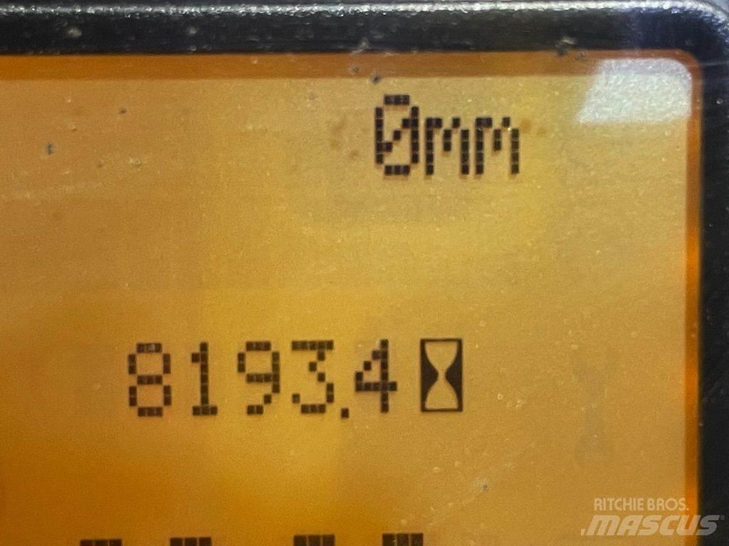 Linde R14-1120 Carrello retrattile