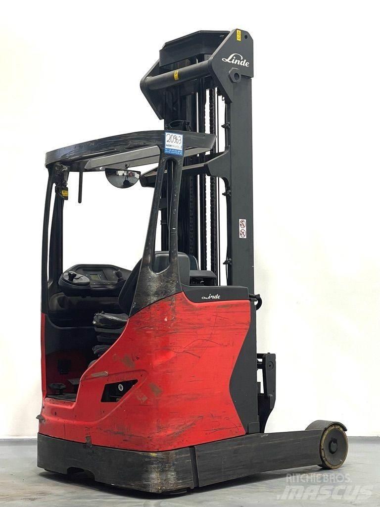 Linde R14-1120 Carrello retrattile