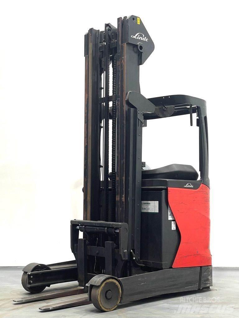 Linde R14-1120 Carrello retrattile