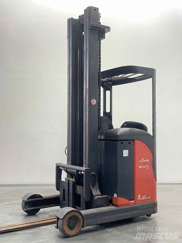 Linde R14-115 Carrello retrattile