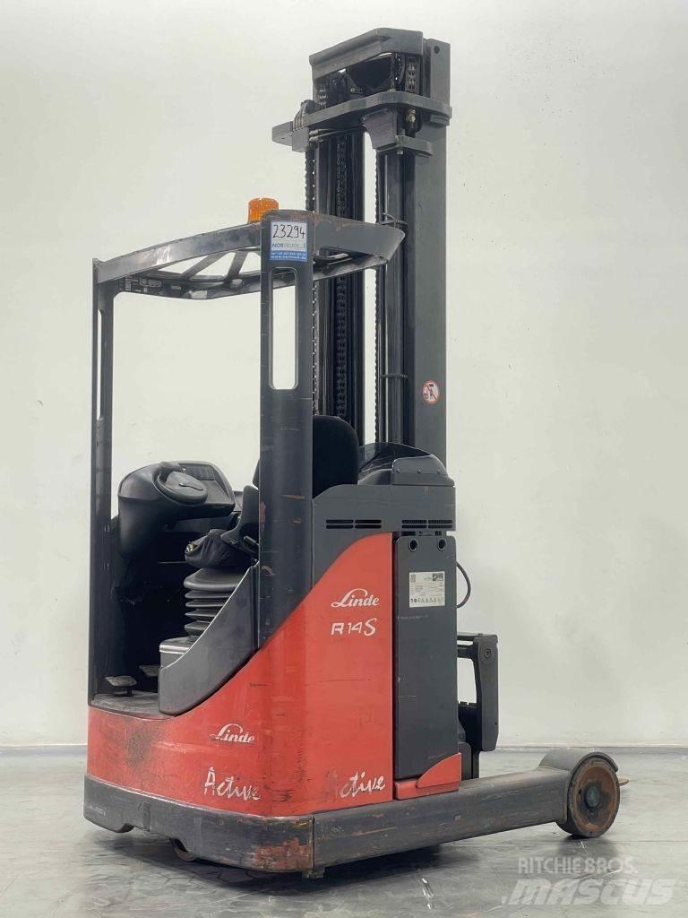 Linde R14-115 Carrello retrattile