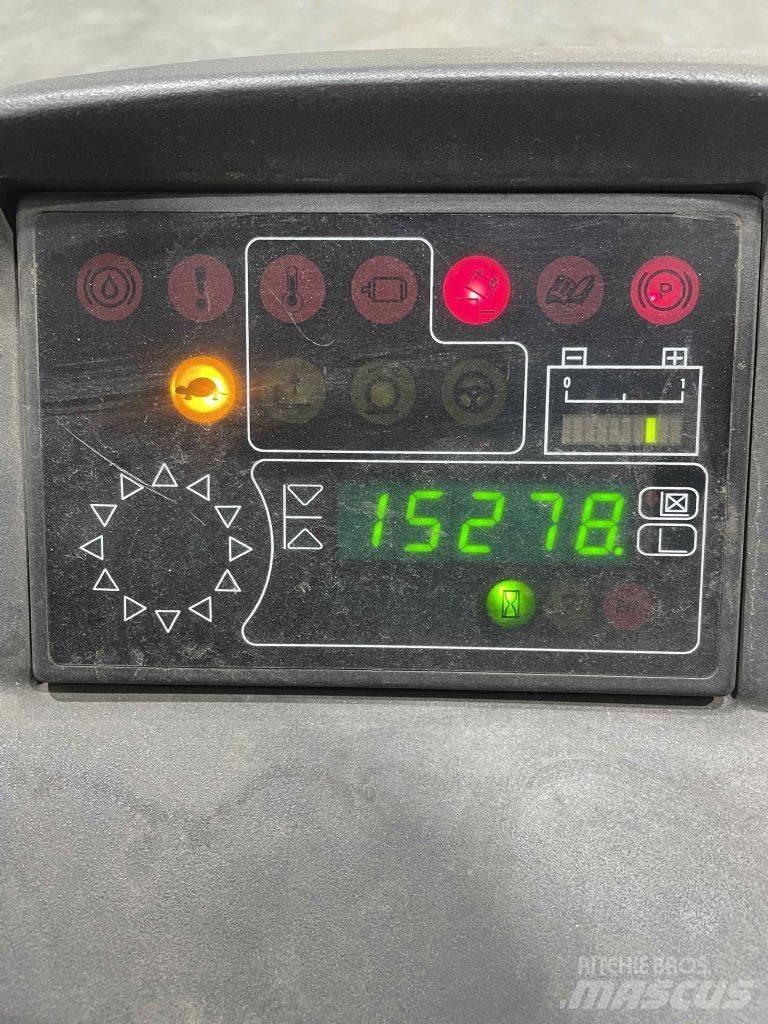 Linde R14-115 Carrello retrattile