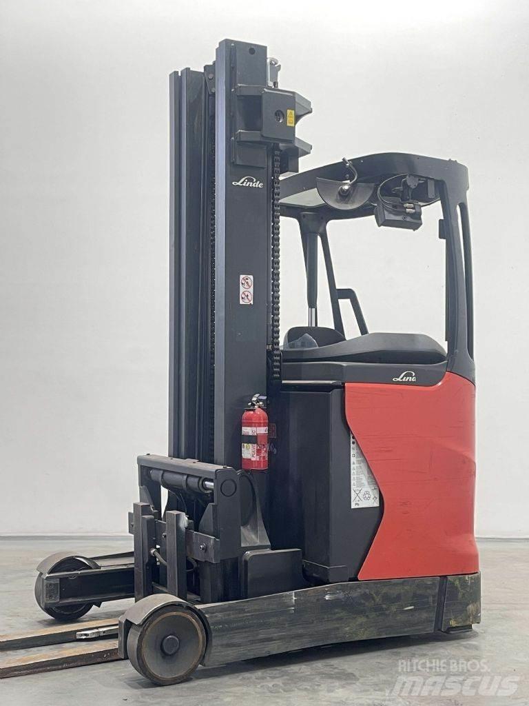 Linde R14HD-01-1120 Carrello retrattile