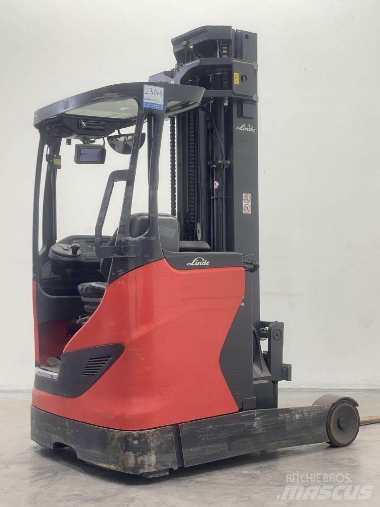 Linde R14HD-01-1120 Carrello retrattile