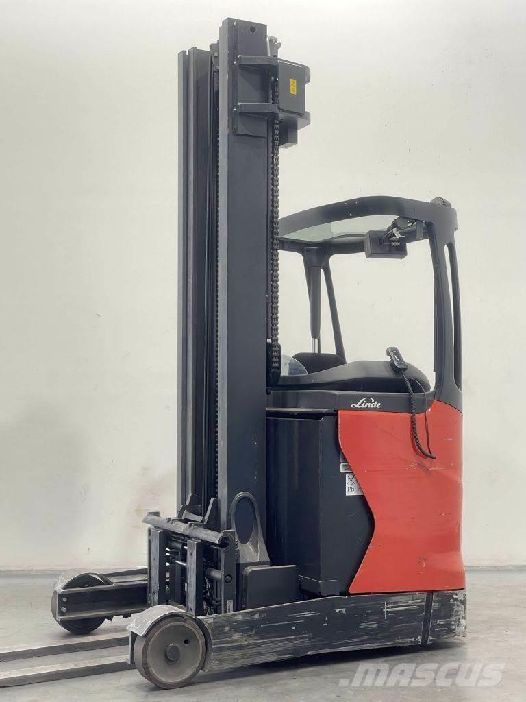 Linde R14HD-01-1120 Carrello retrattile