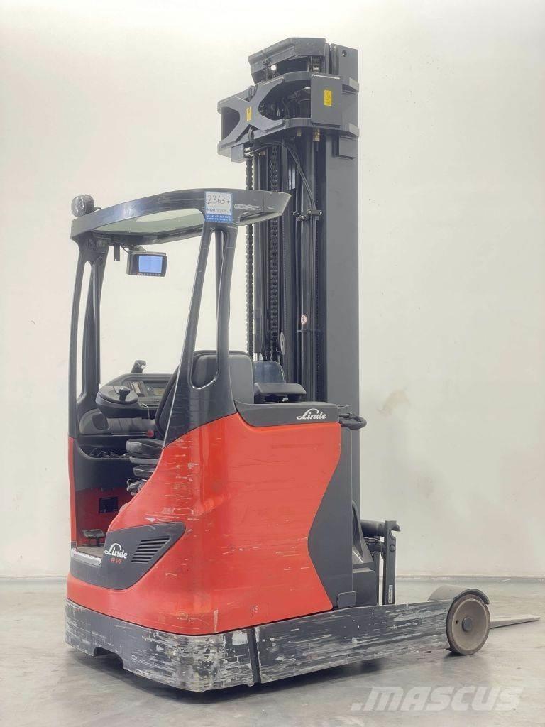 Linde R14HD-01-1120 Carrello retrattile