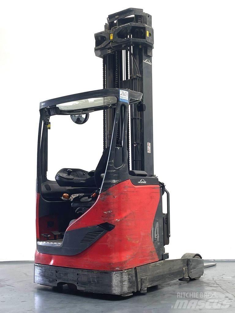 Linde R14HD-1120 Carrello retrattile