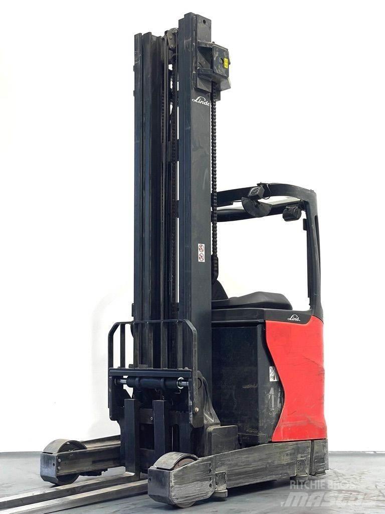 Linde R14HD-1120 Carrello retrattile