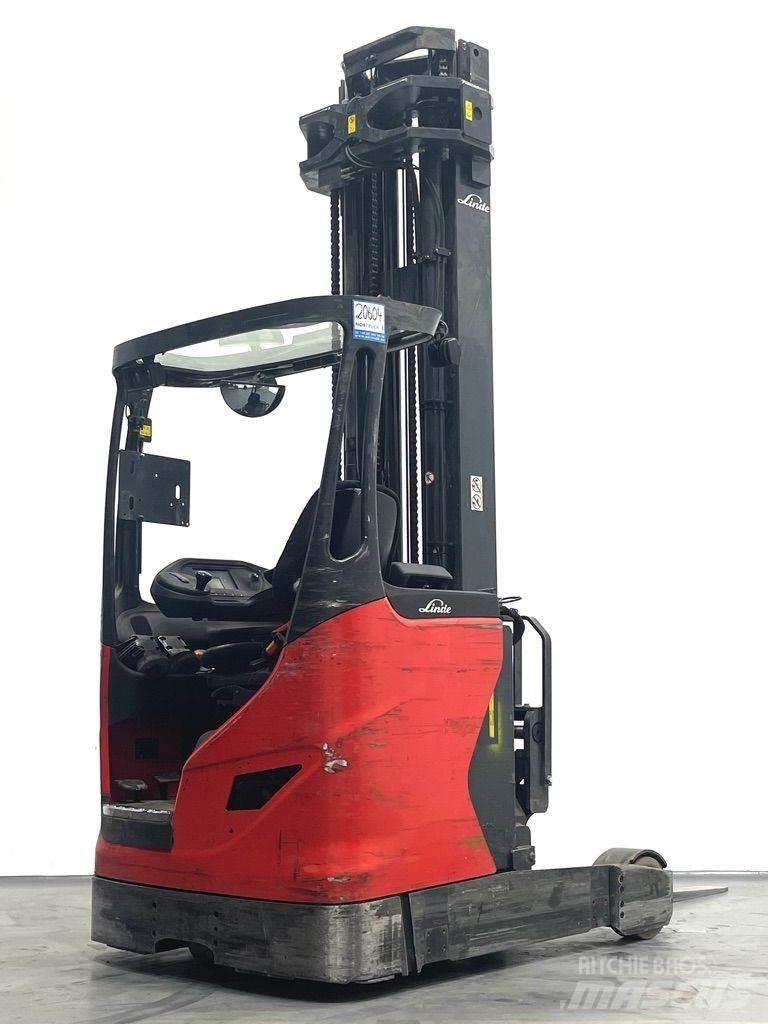 Linde R14HD-1120 Carrello retrattile
