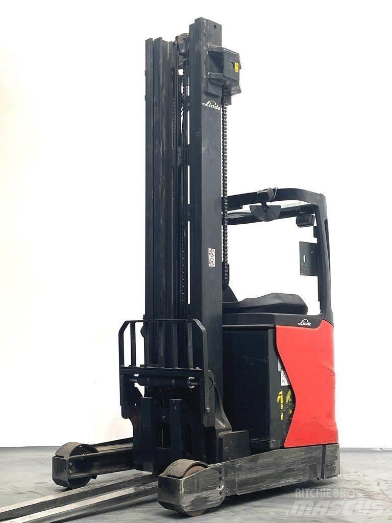 Linde R14HD-1120 Carrello retrattile