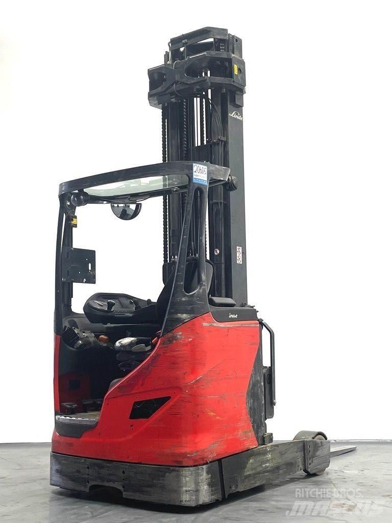 Linde R14HD-1120 Carrello retrattile