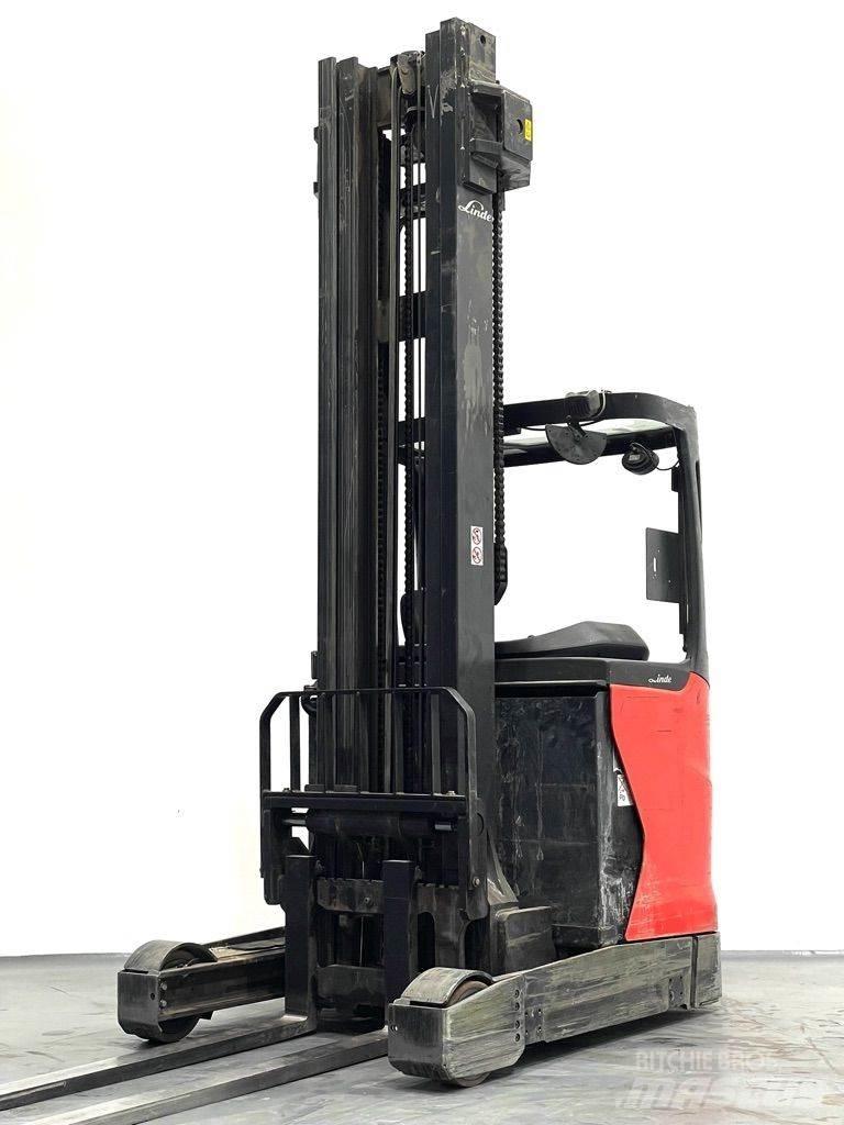 Linde R14HD-1120 Carrello retrattile