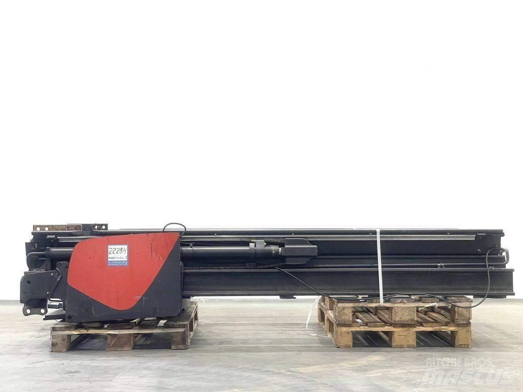 Linde R14X-03 Carrello retrattile