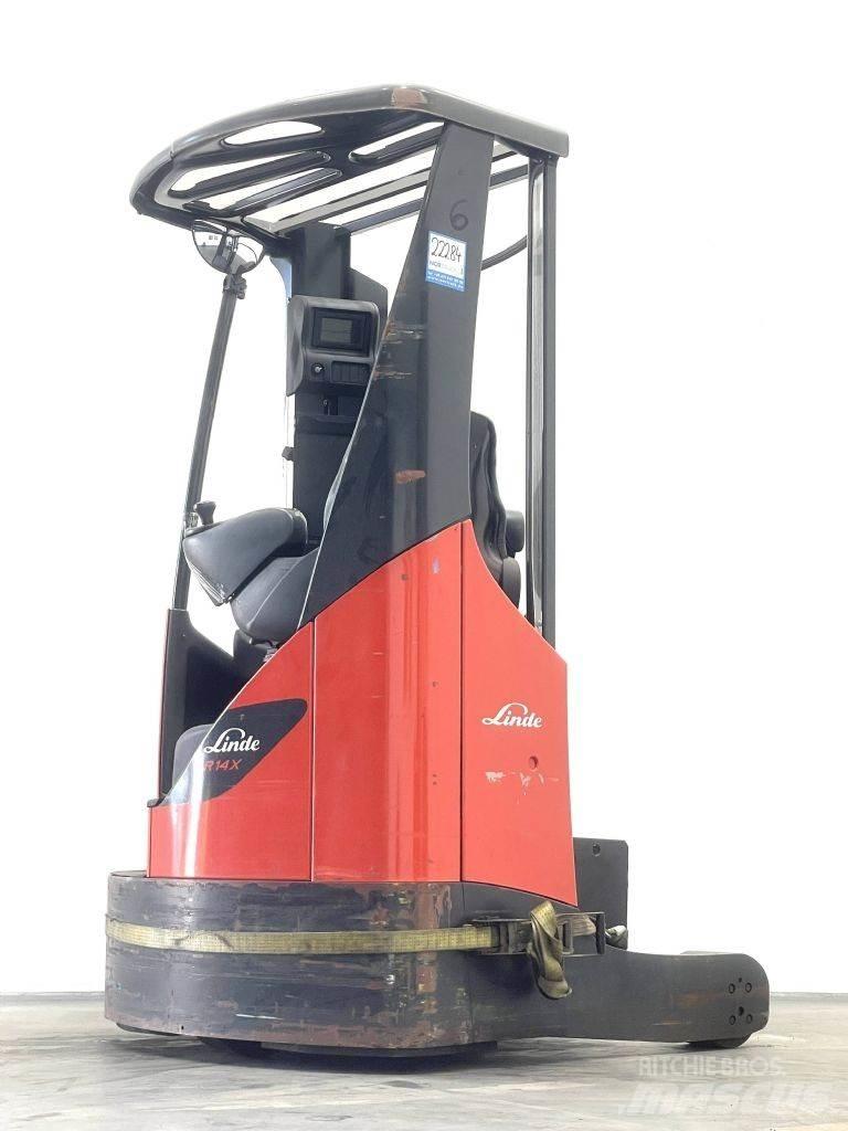 Linde R14X-03 Carrello retrattile