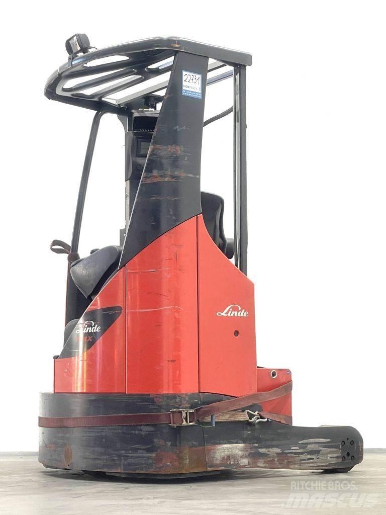 Linde R14X-03-116 Carrello retrattile