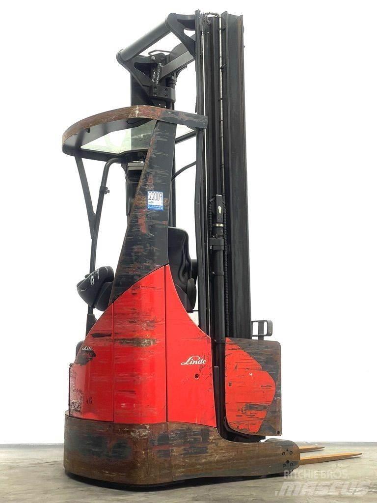 Linde R14X-116 Carrello retrattile