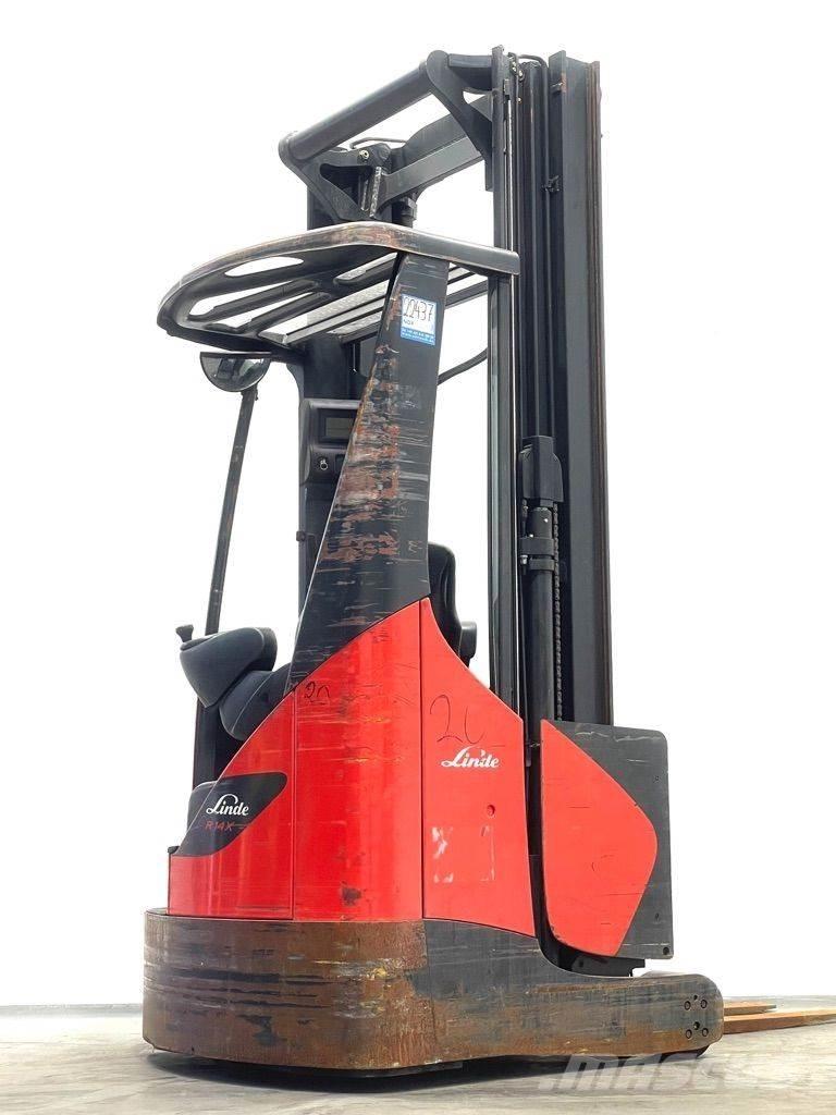 Linde R14X-116 Carrello retrattile