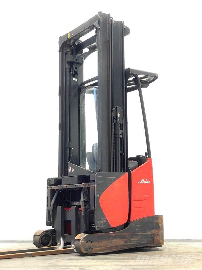 Linde R14X-116 Carrello retrattile