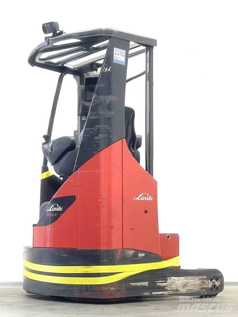 Linde R14X-116 Carrello retrattile