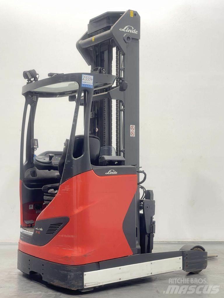 Linde R16-01-1120 Carrello retrattile
