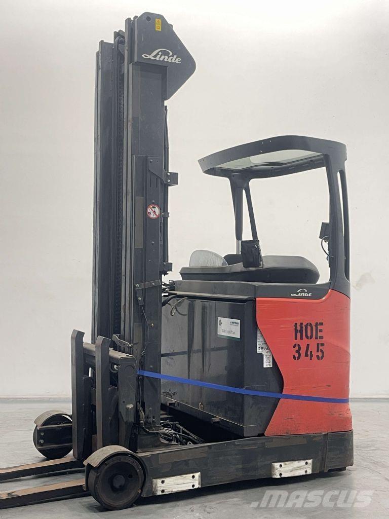 Linde R16-01-1120 Carrello retrattile