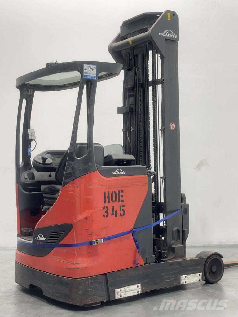 Linde R16-01-1120 Carrello retrattile