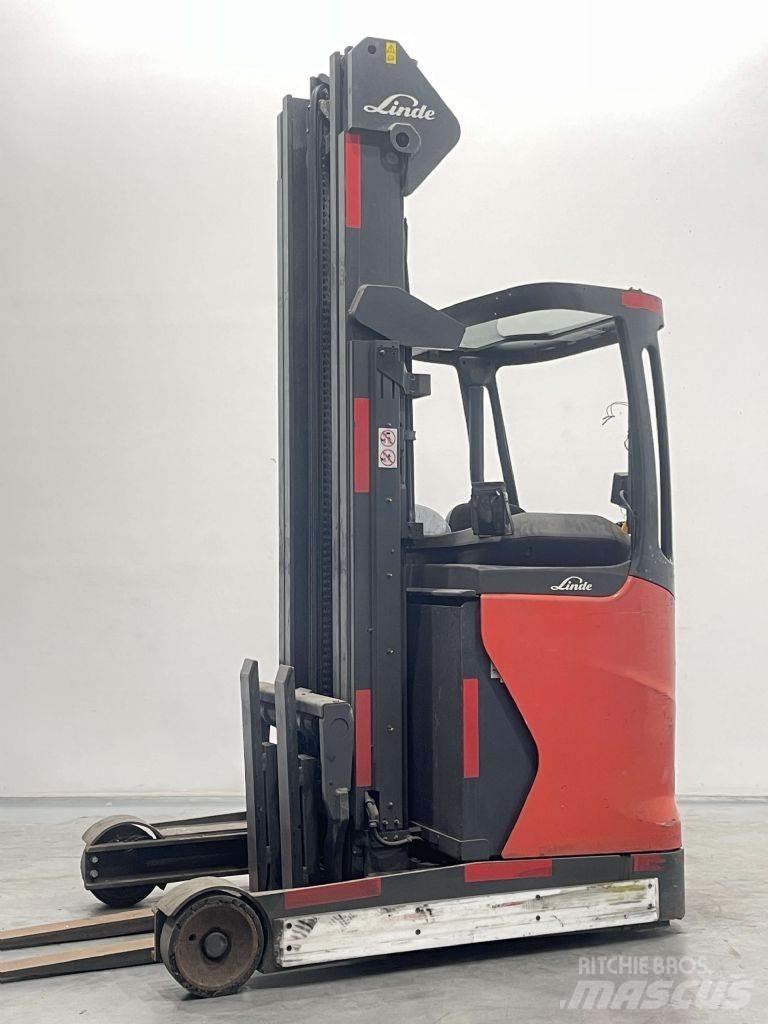 Linde R16-01-1120 Carrello retrattile
