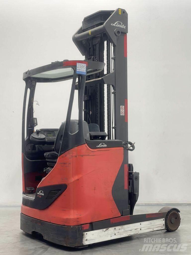 Linde R16-01-1120 Carrello retrattile