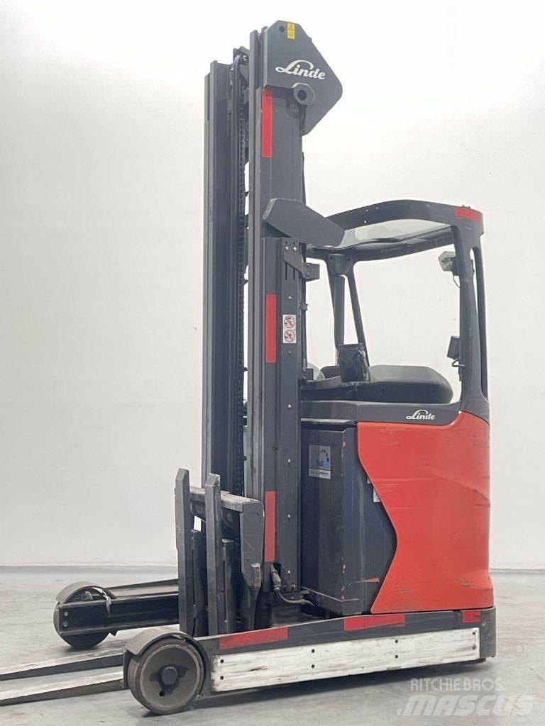 Linde R16-01-1120 Carrello retrattile