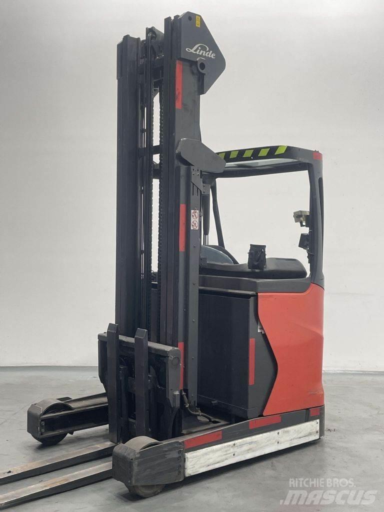 Linde R16-01-1120 Carrello retrattile