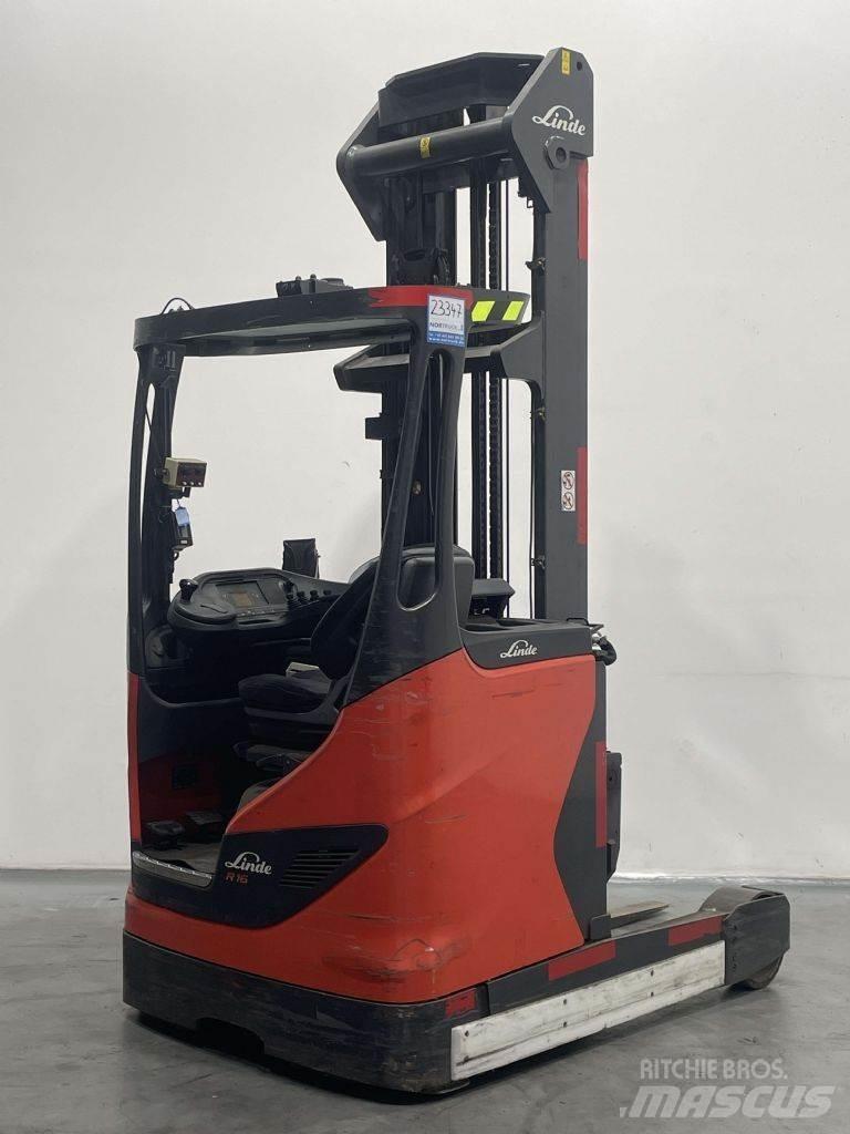 Linde R16-01-1120 Carrello retrattile