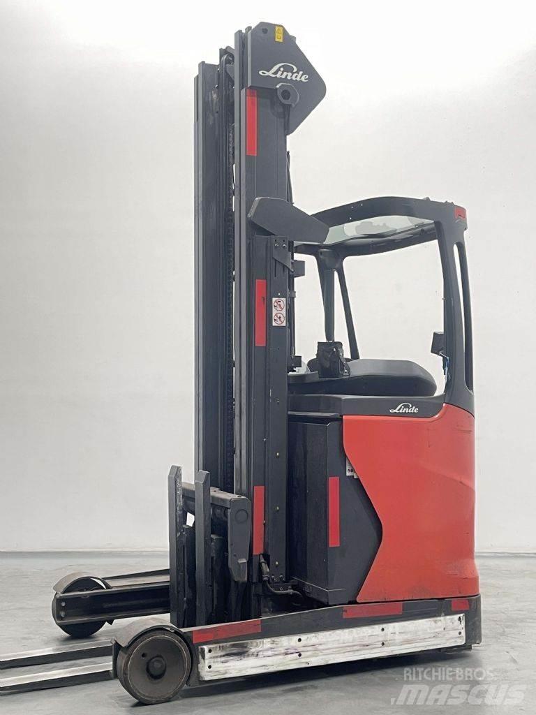 Linde R16-01-1120 Carrello retrattile