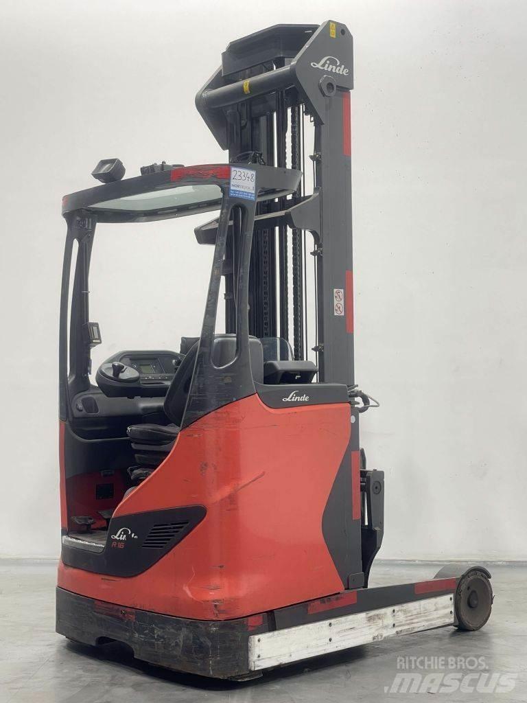 Linde R16-01-1120 Carrello retrattile