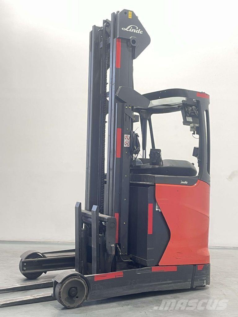 Linde R16-01-1120 Carrello retrattile