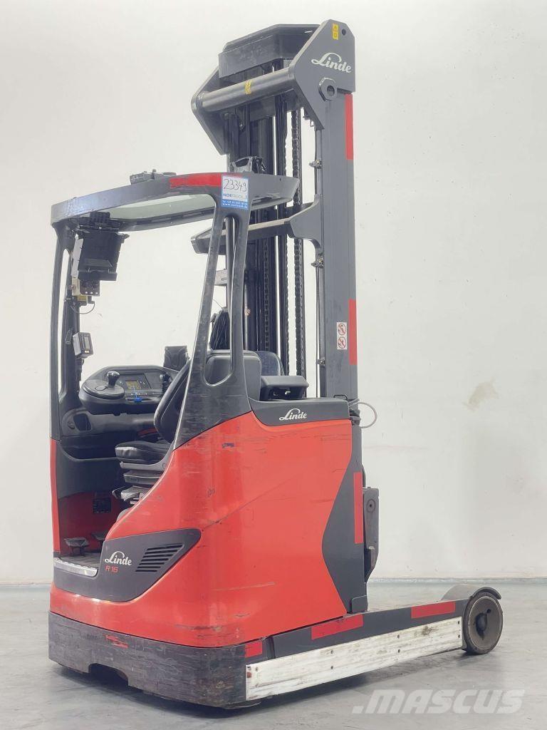 Linde R16-01-1120 Carrello retrattile