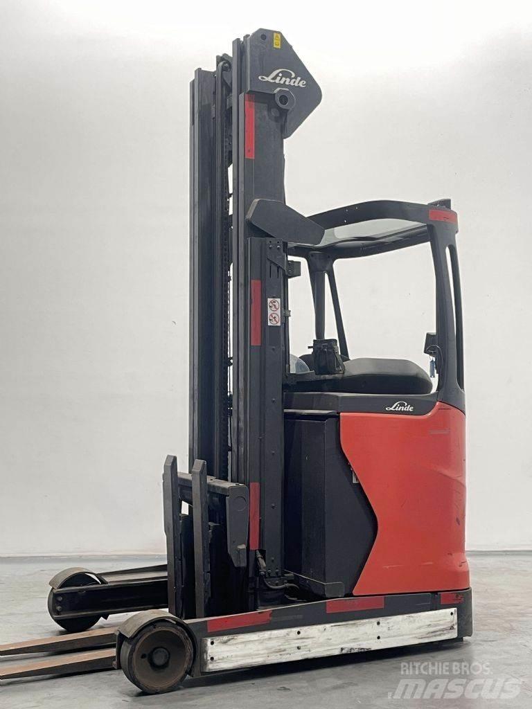 Linde R16-01-1120 Carrello retrattile
