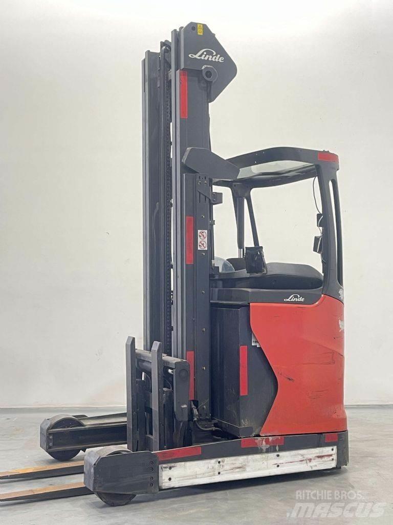 Linde R16-01-1120 Carrello retrattile