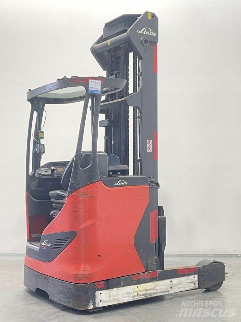 Linde R16-01-1120 Carrello retrattile