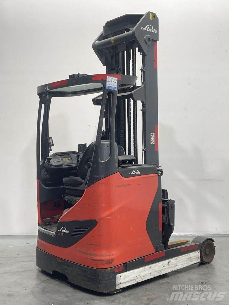 Linde R16-01-1120 Carrello retrattile