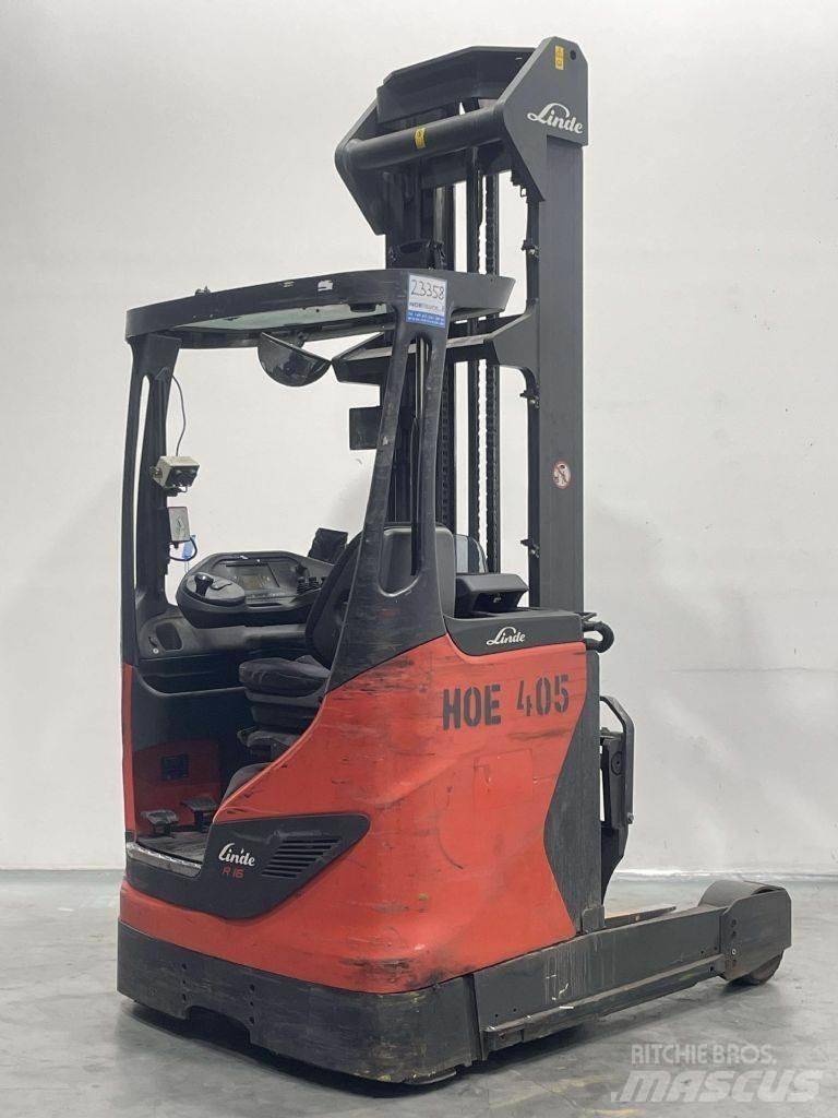 Linde R16-01-1120 Carrello retrattile