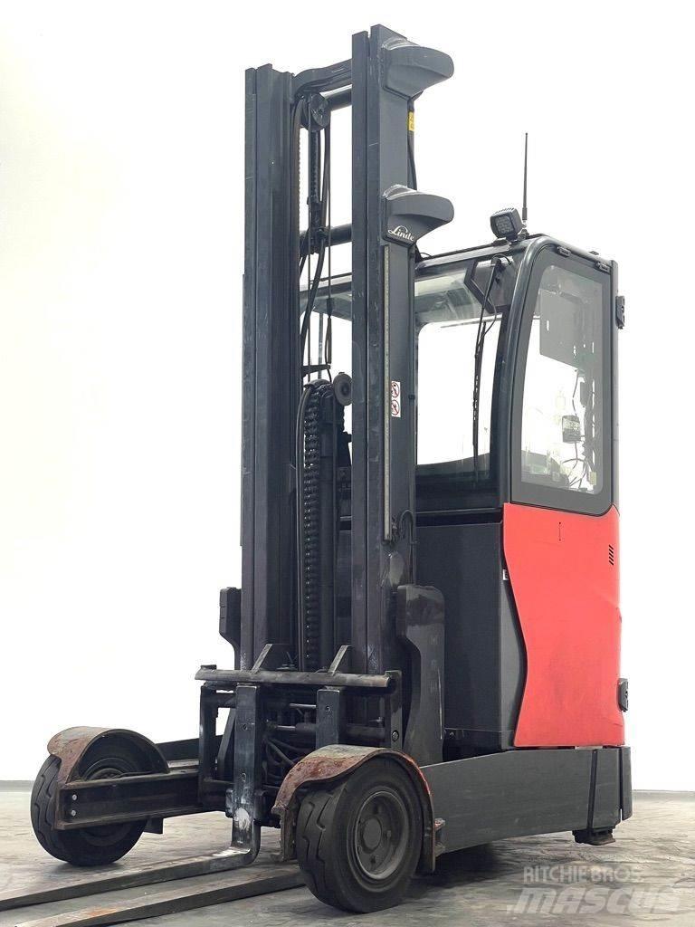 Linde R16G-1120 Carrello retrattile