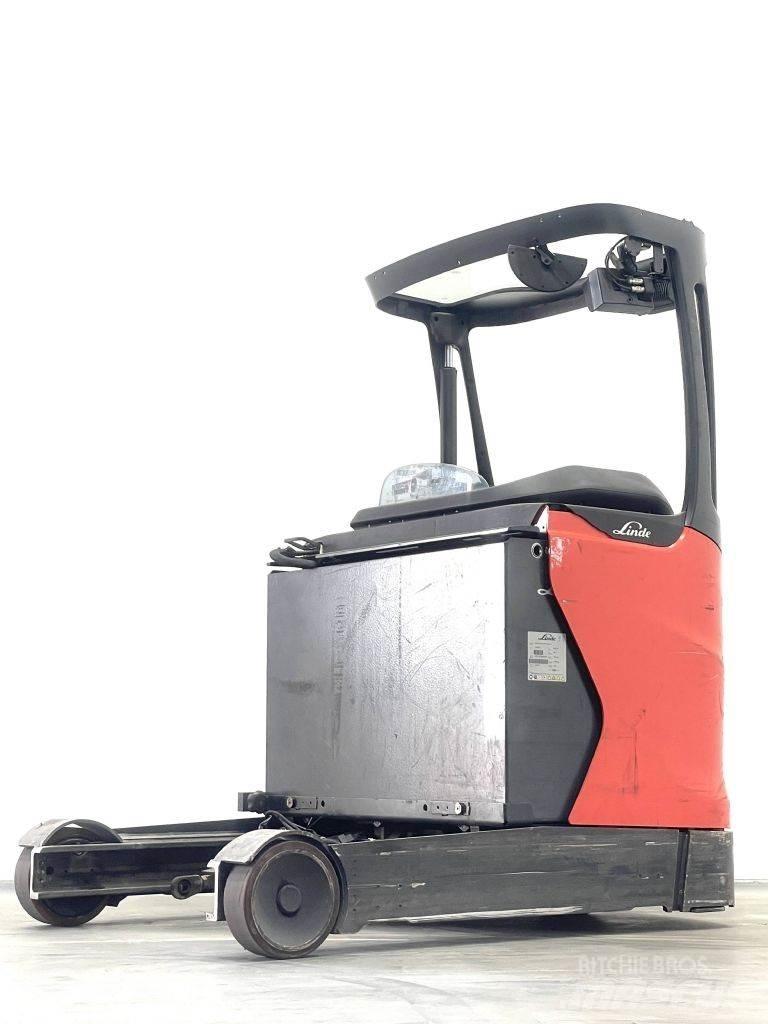 Linde R16HD-01-1120 Carrello retrattile