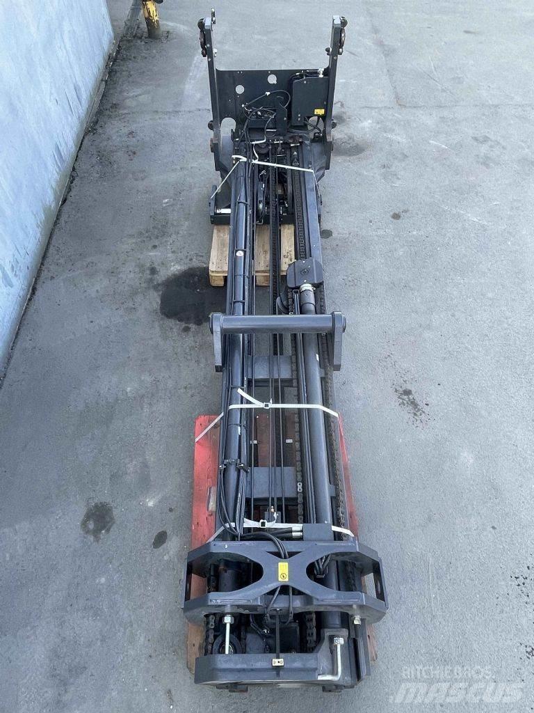 Linde R16HD-01-1120 Carrello retrattile