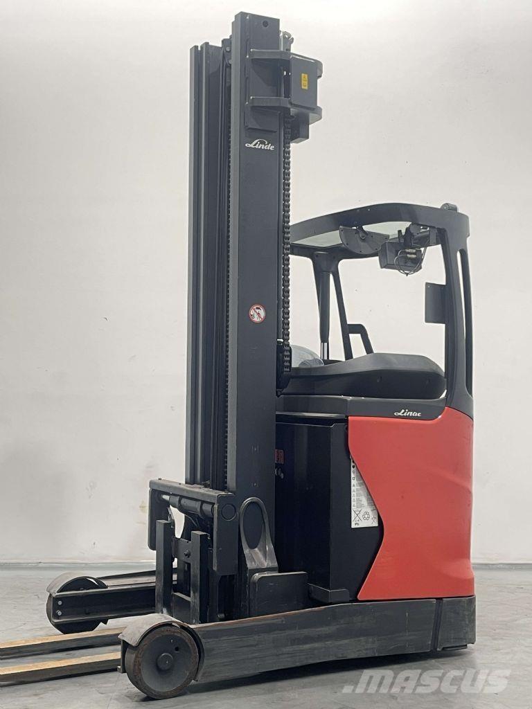 Linde R16HD-01-1120 Carrello retrattile