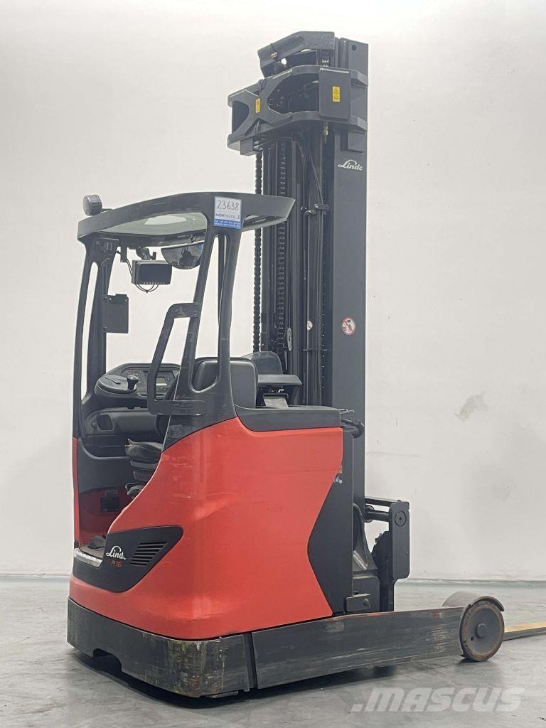 Linde R16HD-01-1120 Carrello retrattile
