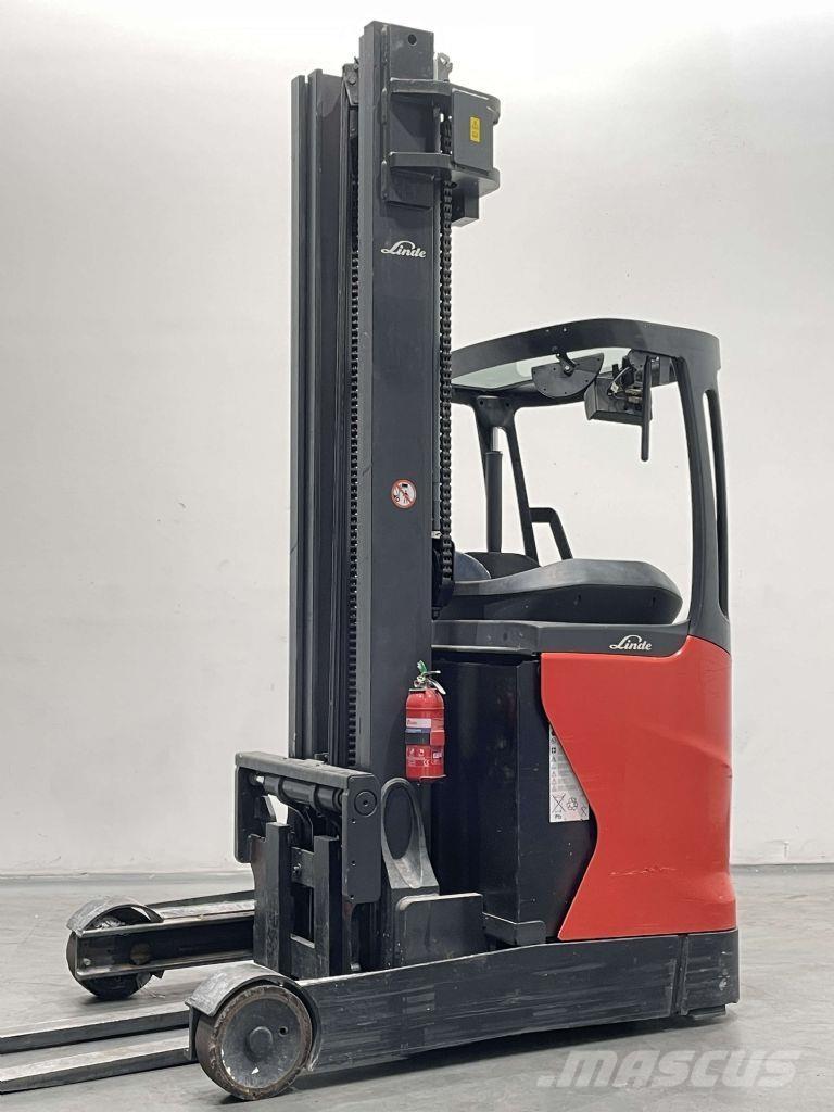 Linde R16HD-01-1120 Carrello retrattile