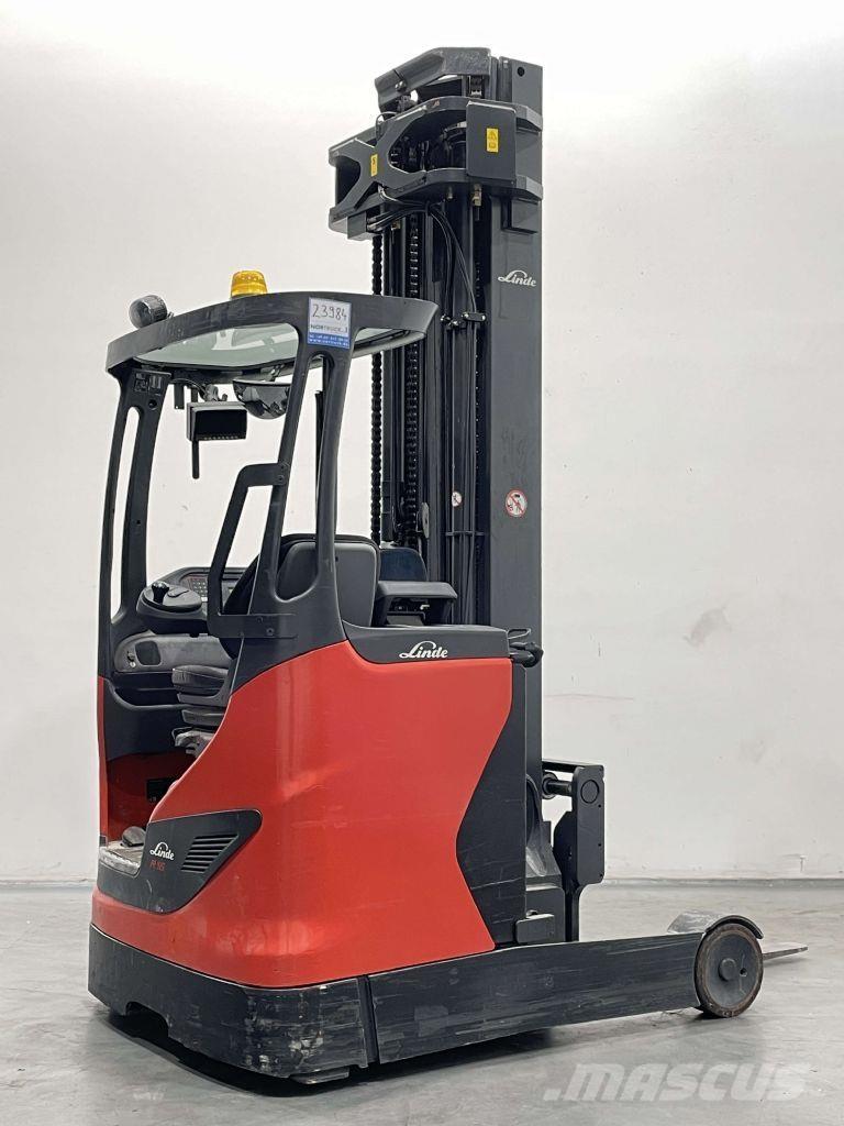 Linde R16HD-01-1120 Carrello retrattile